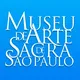 MAS SP - Museu de Arte Sacra de São Paulo