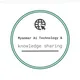 Myanmar Ai Technology and knowledge sharing