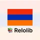 Relolib в Армении