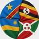 В Великих озёрах Африки | Новости 🇨🇩ДРК, 🇺🇬Уганды, 🇷🇼Руанды и 🇧🇮Бурунди