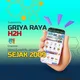 GRIYA RAYA || SOBAT H2H INDONESIA