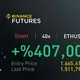 Binance signal futures...💸💸💸💸