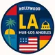 🇺🇸 LA HUB • LOS ANGELES