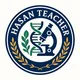 Biology teacher Hasan
