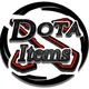 Dota items chat🔥