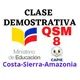 CLASE DEMOSTRATIVA QSM8 🇪🇨