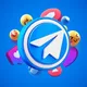 Аккаунты Telegrama Instagrama Tg