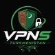 VPNS TURKMENISTAN🇹🇲