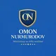 Milliy sertifikat va attestatsiya (Omon Nurmurodov)