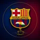 چایخانەی بەرشەلۆنە💙❤️.