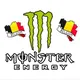 Belgium 51 : Monster Energy for sale