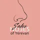 Sales from Noses of Yerevan