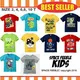 KAOS ANAK KIDSNOCTURNAL