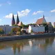 Słubice and Frankfurt Oder / Слубицы Франкфурт на Одре