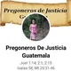 Misericordia, juicio y justicia Guatemala