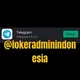 Loker Admin Indonesia