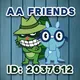 Покер клуб "AA FRIENDs" (ALS)