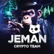 Crypto - TEAM | JEMAN