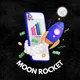 MOON ROCKET 🚀