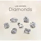 Lab grown diamonds USA