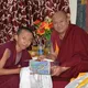 སེར་ལྷོ་དགེ་བཤེས་ལྷ་རམས་པ་རྒན་ངག་དབང་ཐོགས་མེད་མཆོག་གི་དཔེ་ཁྲིད་གླིང་།