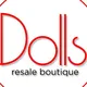 Dolls boutique resale