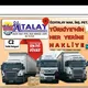 ÖZATALAY LOJİSTİK TIC LTD ŞTÎ BURSA