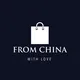 From China with love🇨🇳