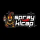 Spraykicap 🌶️