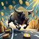 Crypto bull