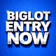 BIG LOT ENTRY NOW !
