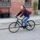 Катя в Швеции