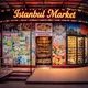 Istanbul Market Yangiqorgon