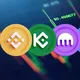 Crypto Exchange Apk BINANCE OKX KUKOIN Bitcoin india