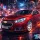 Chevrolet Malibu Україна 🇺🇦