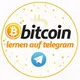 Bitcoin Lernen auf Telegram