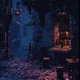 NFT usernames store