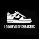 Lo Nuevo de Sneakers