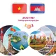 Ăn uống - Bác sĩ - Visa - Spa