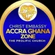 CE Accra Ghana Zone Official