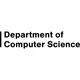 Department of Computer Science