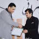 شهزاده احمد میلاد نوابی ترینر سمينار های انگیزشی