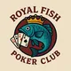 ♠️Покерный клуб Кишинёв♠️Royal Fish Poker Club ♠️ Покер в Кишинёве не на деньги