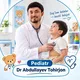 Pediatr Abdullayev Tohirjon Qosimovich 👨🏻‍⚕
