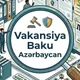 VK BAKU 🇦🇿 | Vakansiya Kanalı
