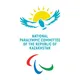 Kazakhstan Paralympic team