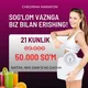 🏅🏅🏅SOGʻLOM OZISH CHEGIRMALI MARAFON👩‍🎓