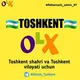Toshkent OLX BOZOR🤝