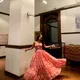 Lina chiffon