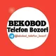 Bekobod Telefon Bozori